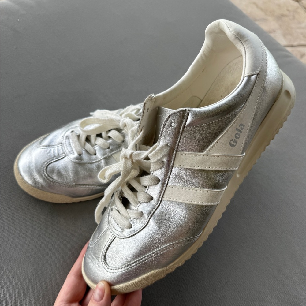 Anthropology Gola Exclusive Torpedo Sneakers Size 9,5 - Picture 15 of 16